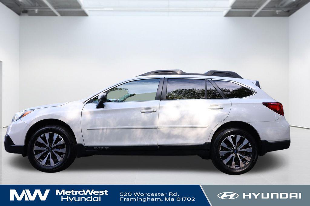 used 2015 Subaru Outback car, priced at $13,798