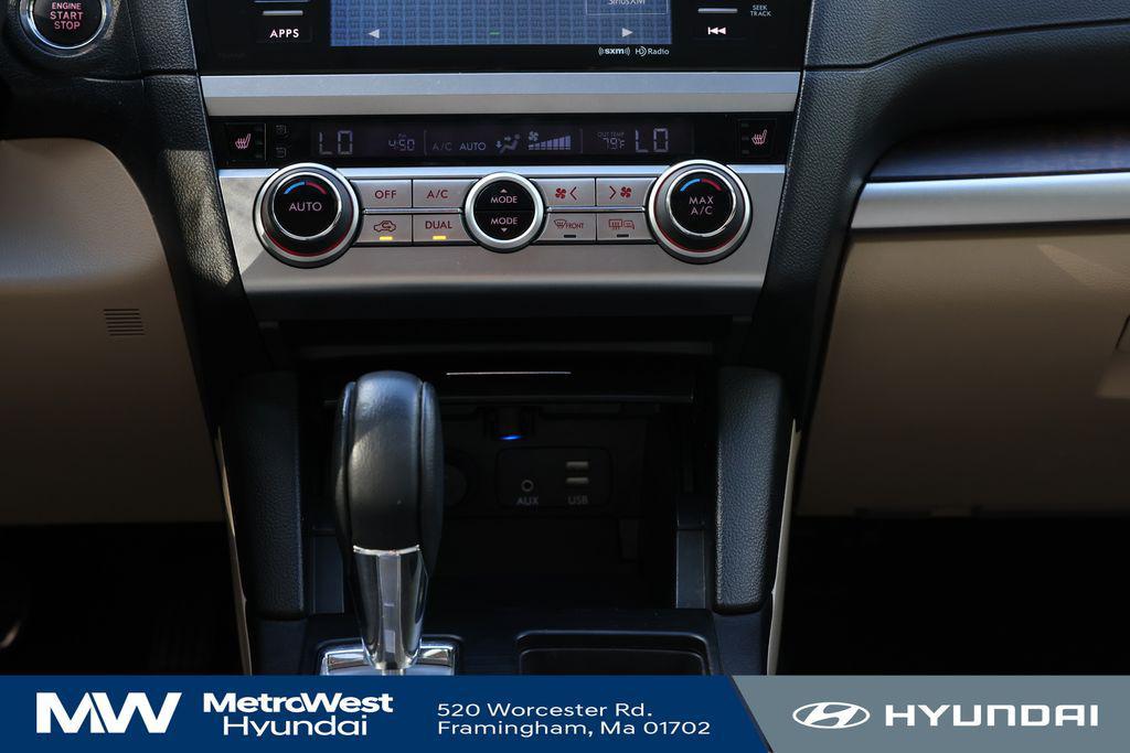 used 2015 Subaru Outback car, priced at $13,798