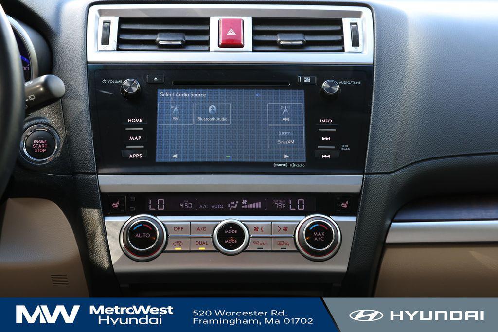 used 2015 Subaru Outback car, priced at $13,798