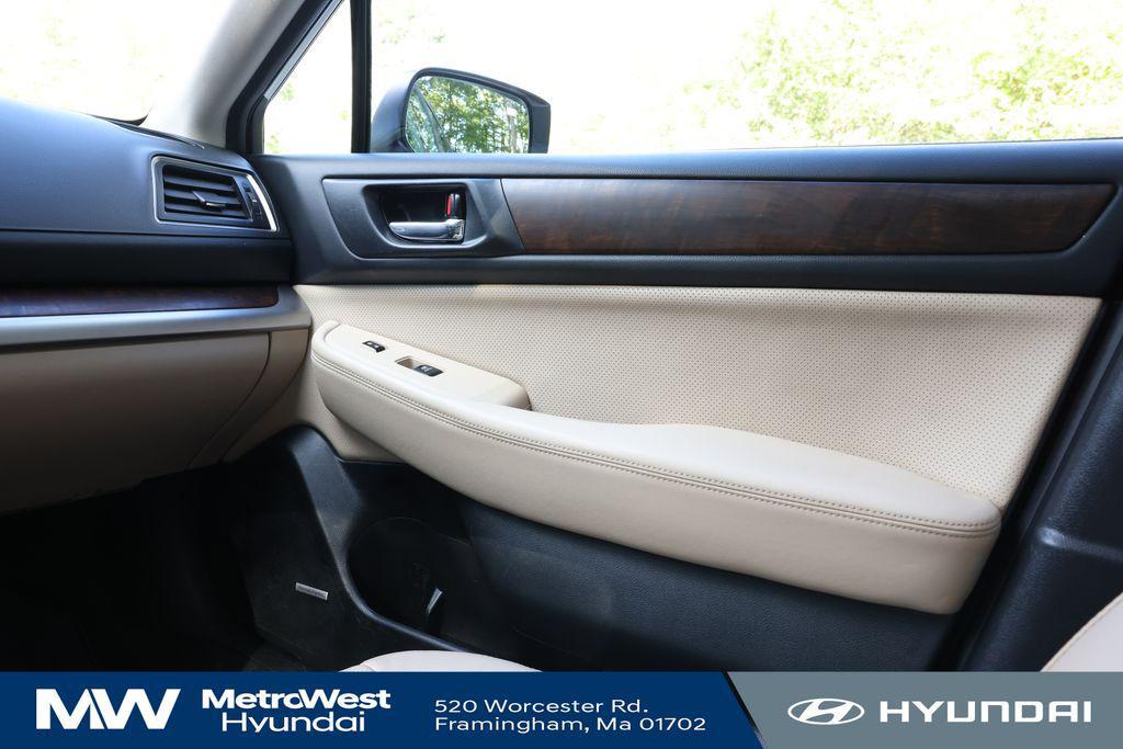 used 2015 Subaru Outback car, priced at $13,798
