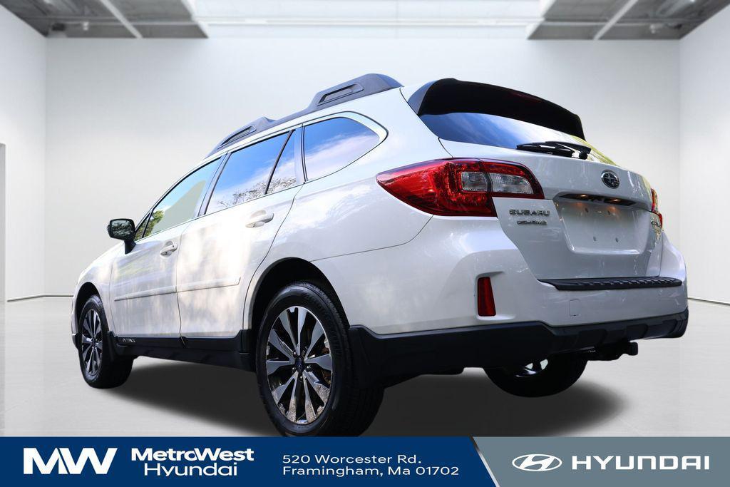 used 2015 Subaru Outback car, priced at $13,798