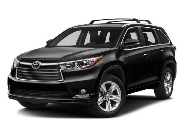 used 2016 Toyota Highlander car, priced at $17,488