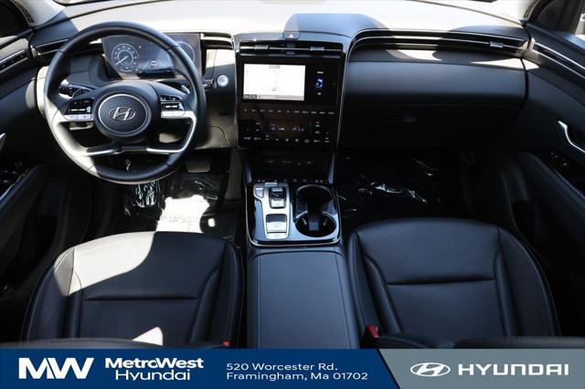 used 2024 Hyundai TUCSON Hybrid car, priced at $35,888
