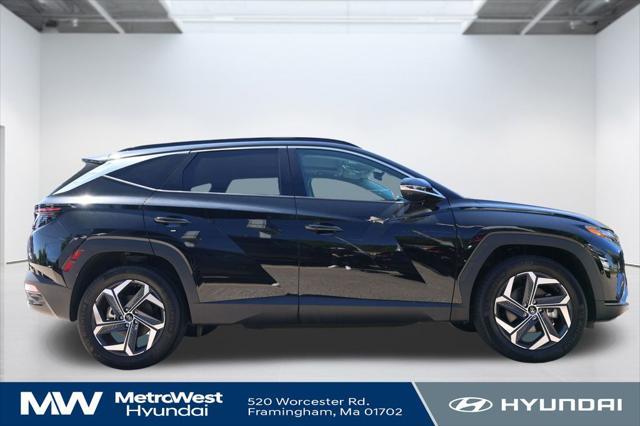 used 2024 Hyundai TUCSON Hybrid car, priced at $35,888