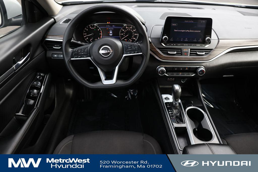 used 2023 Nissan Altima car, priced at $18,798
