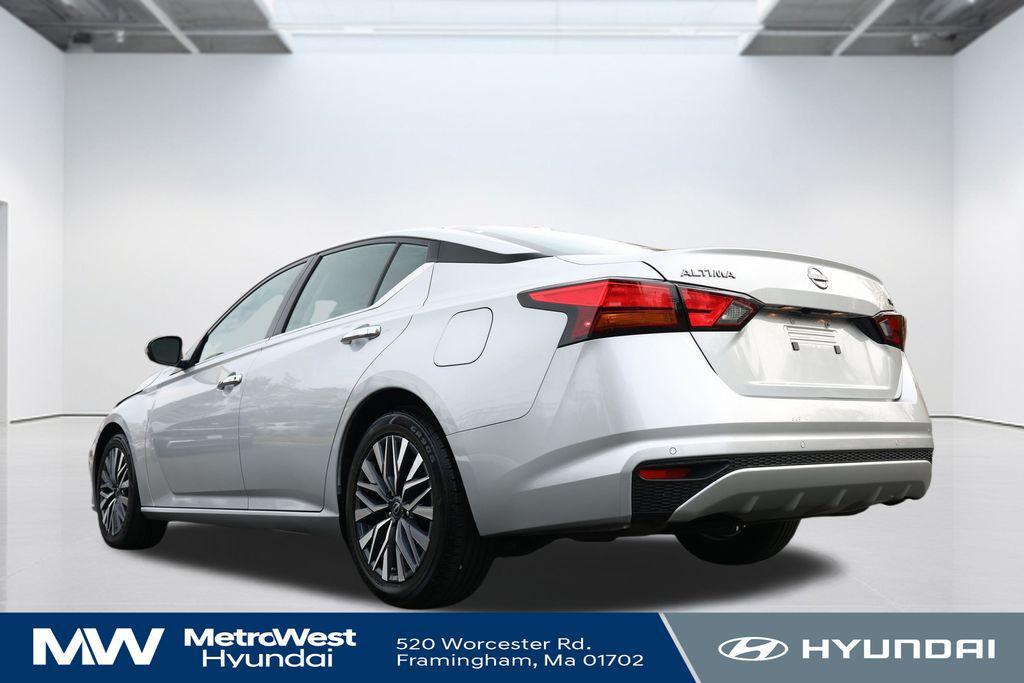 used 2023 Nissan Altima car, priced at $18,798
