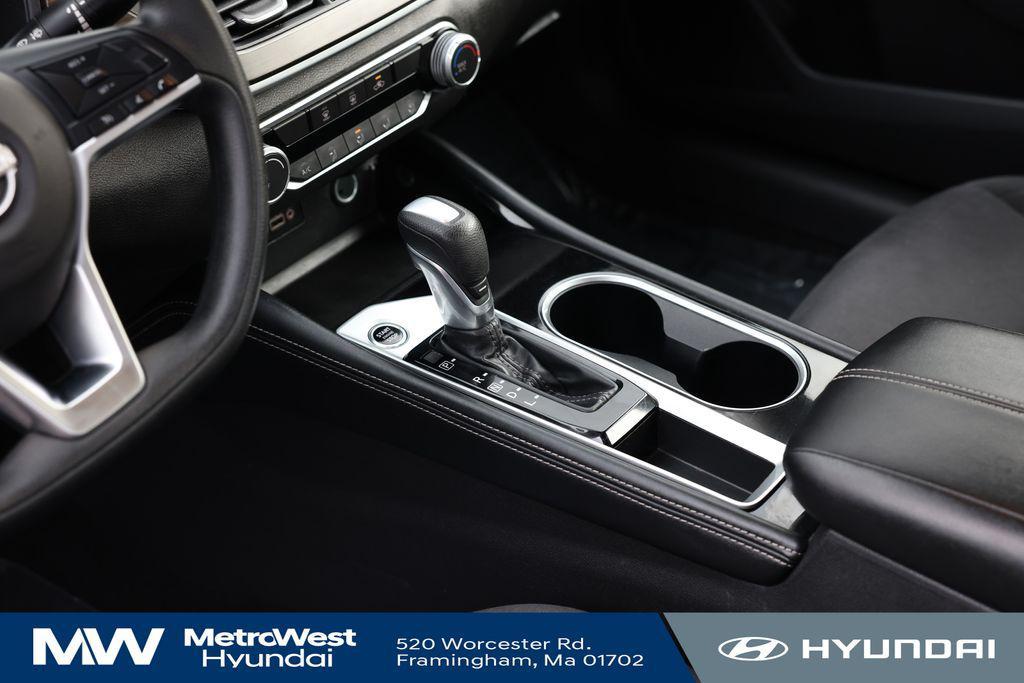 used 2023 Nissan Altima car, priced at $18,798