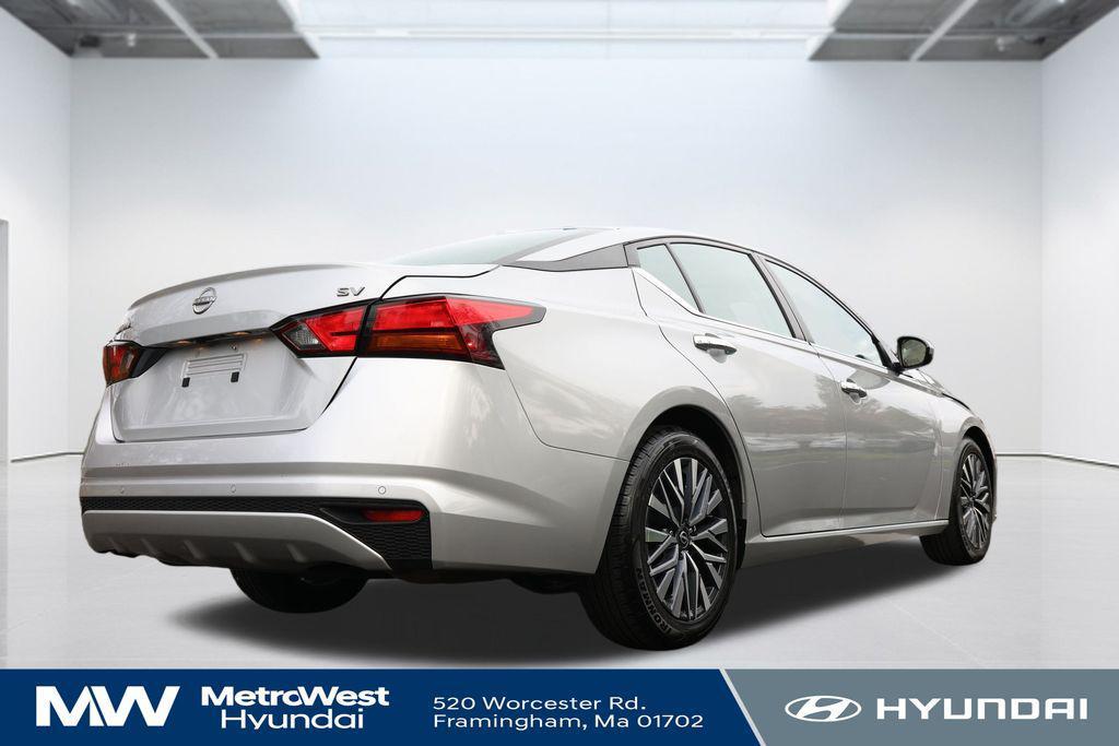 used 2023 Nissan Altima car, priced at $18,798