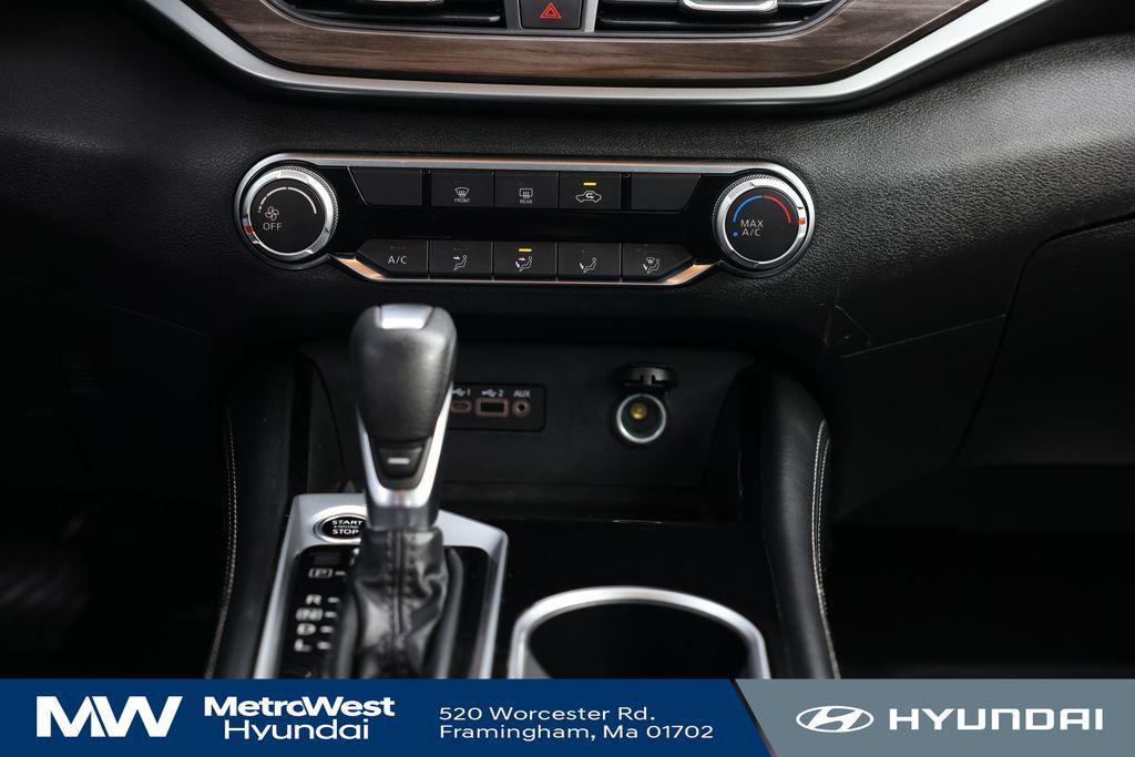 used 2023 Nissan Altima car, priced at $18,798