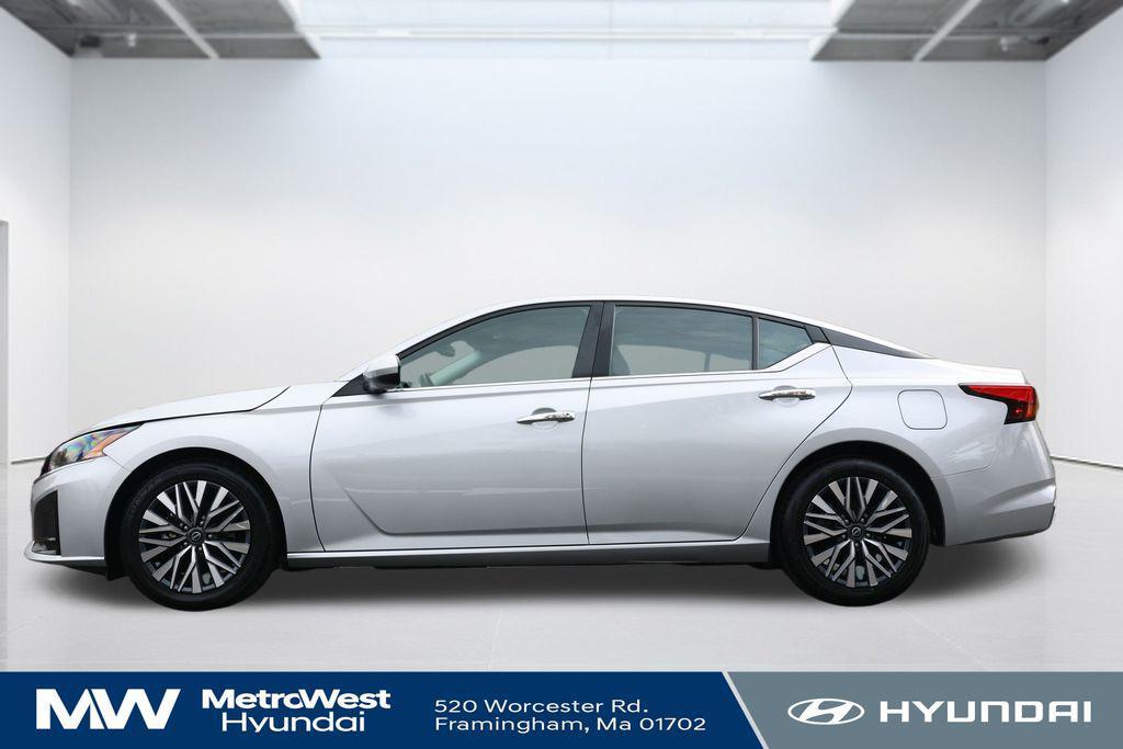 used 2023 Nissan Altima car, priced at $18,798
