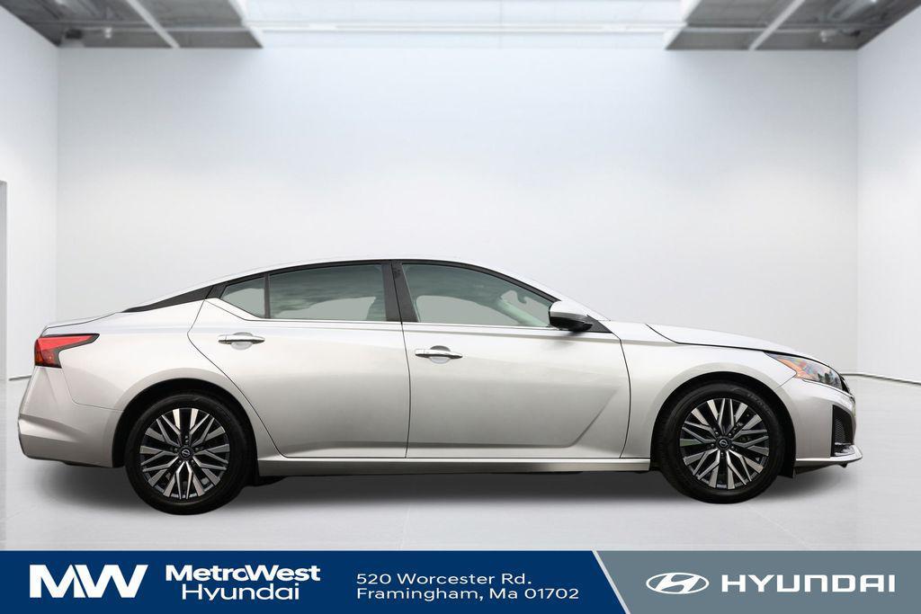 used 2023 Nissan Altima car, priced at $18,798