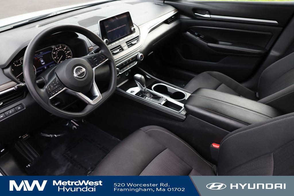 used 2023 Nissan Altima car, priced at $18,798