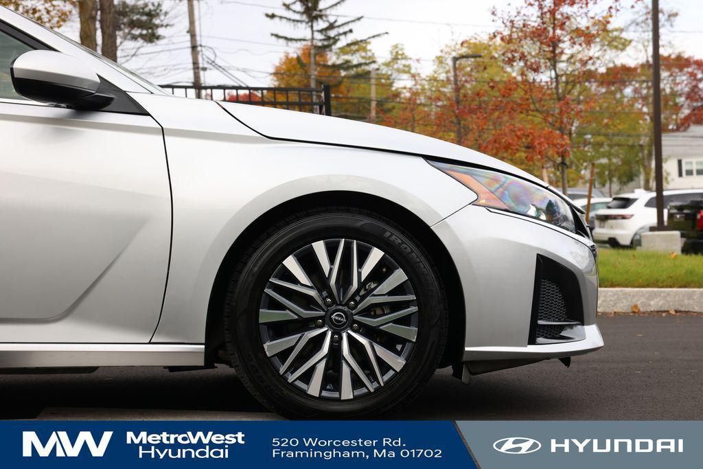 used 2023 Nissan Altima car, priced at $18,798