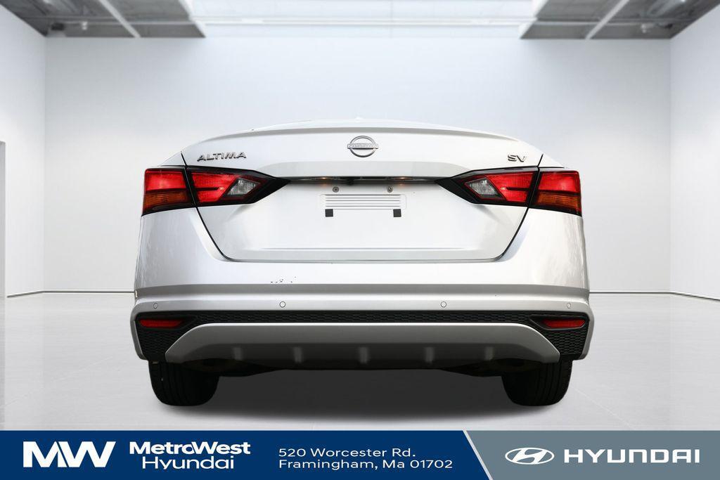 used 2023 Nissan Altima car, priced at $18,798