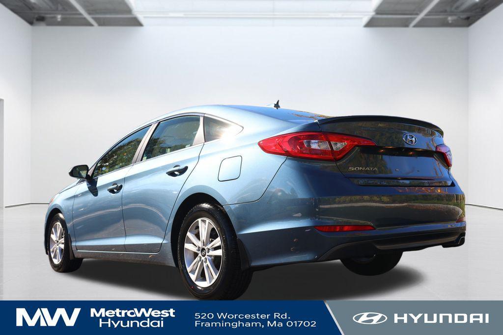 used 2017 Hyundai Sonata car, priced at $13,898