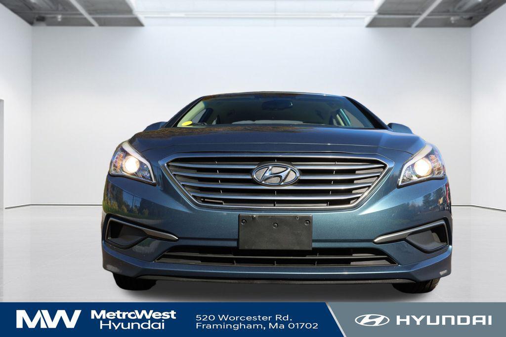 used 2017 Hyundai Sonata car, priced at $13,898
