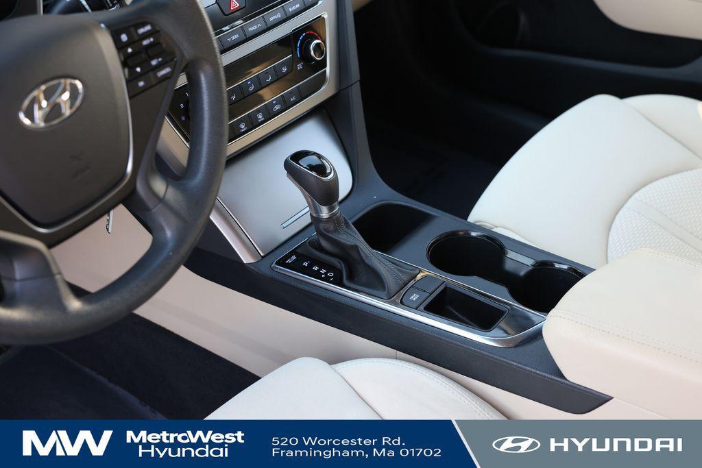 used 2017 Hyundai Sonata car, priced at $13,898