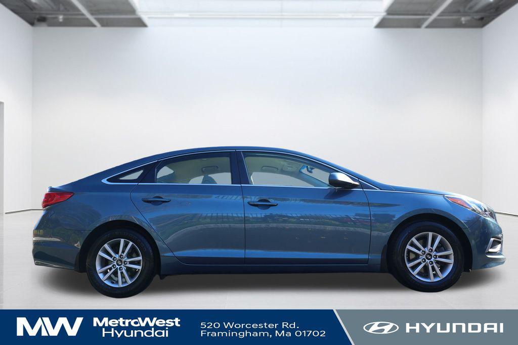 used 2017 Hyundai Sonata car, priced at $13,898