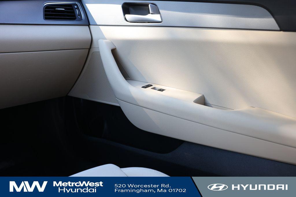 used 2017 Hyundai Sonata car, priced at $13,898