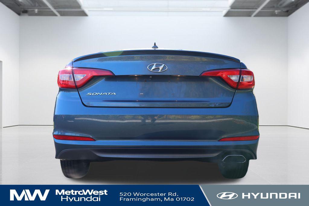 used 2017 Hyundai Sonata car, priced at $13,898