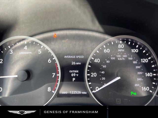 used 2015 Lexus ES 350 car, priced at $16,888