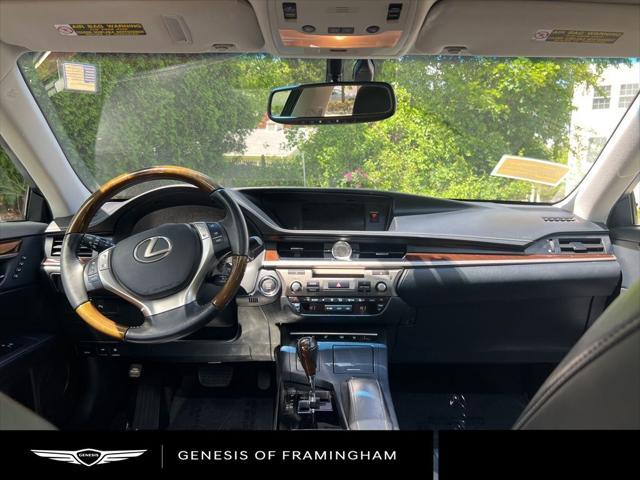 used 2015 Lexus ES 350 car, priced at $16,888