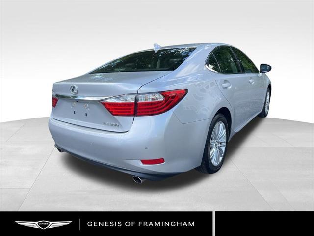 used 2015 Lexus ES 350 car, priced at $16,888