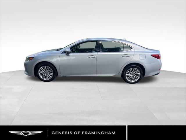 used 2015 Lexus ES 350 car, priced at $16,888