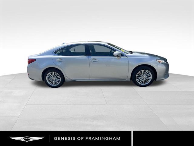 used 2015 Lexus ES 350 car, priced at $16,888
