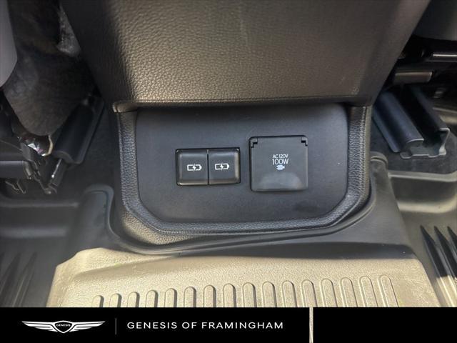 used 2022 Toyota Highlander car, priced at $42,998