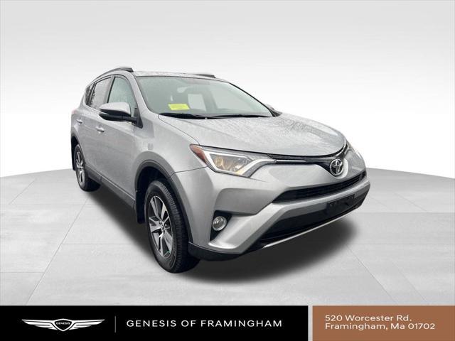 used 2016 Toyota RAV4 car, priced at $20,671