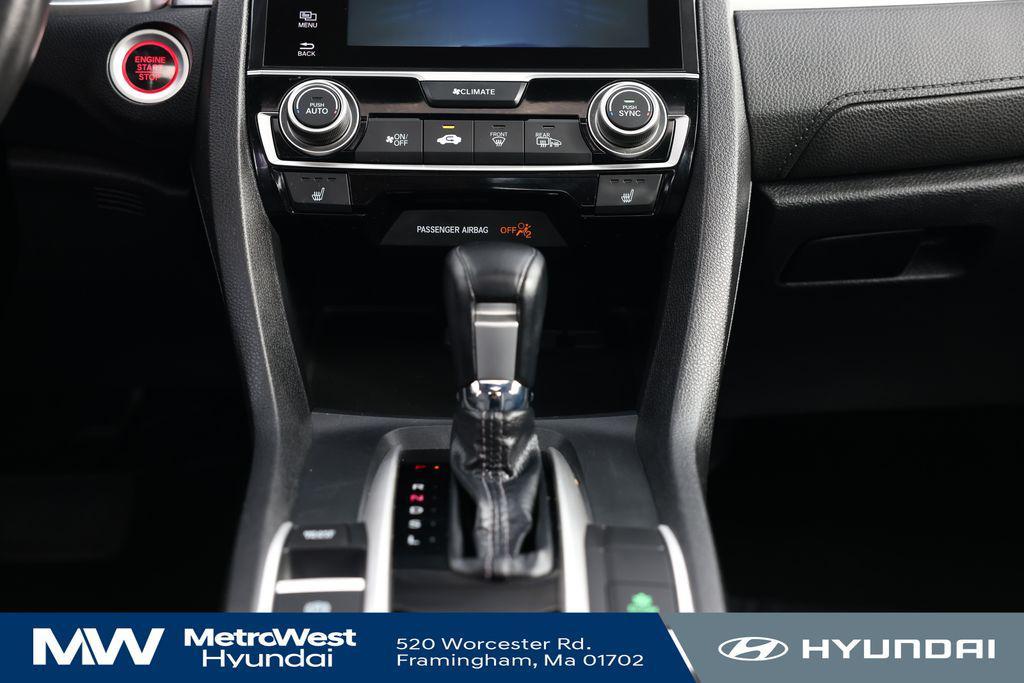 used 2016 Honda Civic car, priced at $15,998