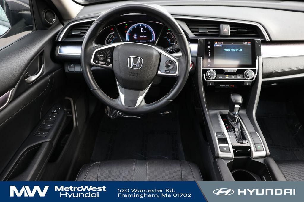 used 2016 Honda Civic car, priced at $15,998