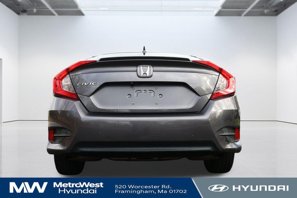 used 2016 Honda Civic car, priced at $15,998