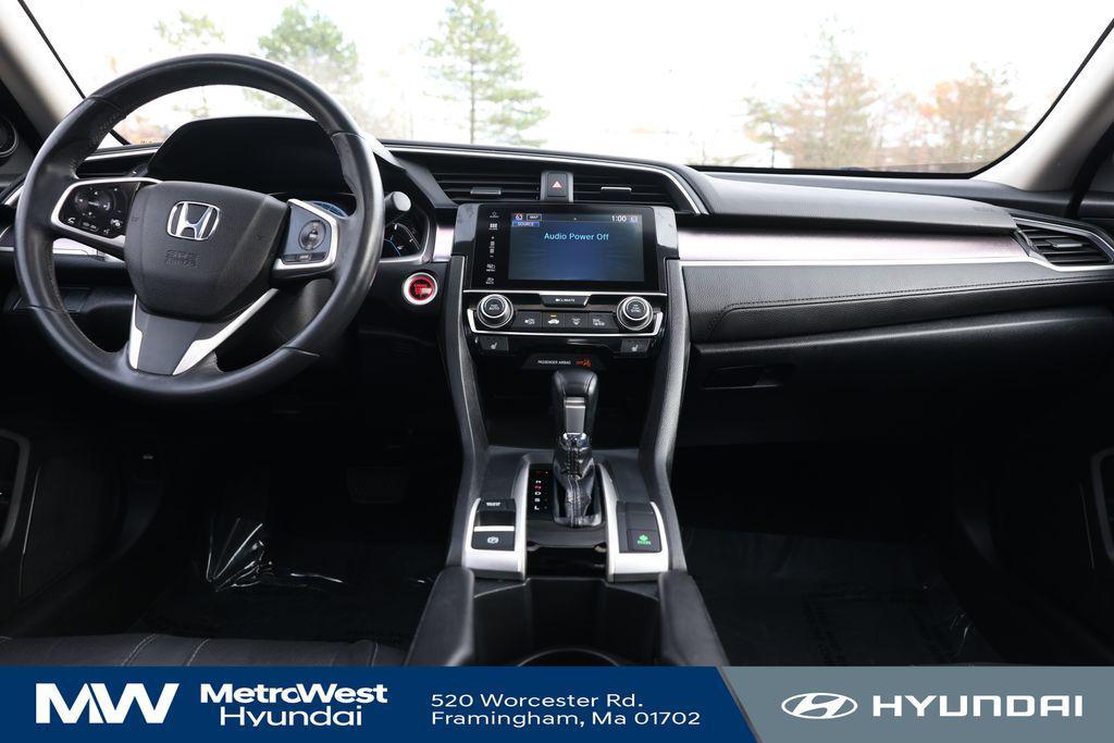 used 2016 Honda Civic car, priced at $15,998