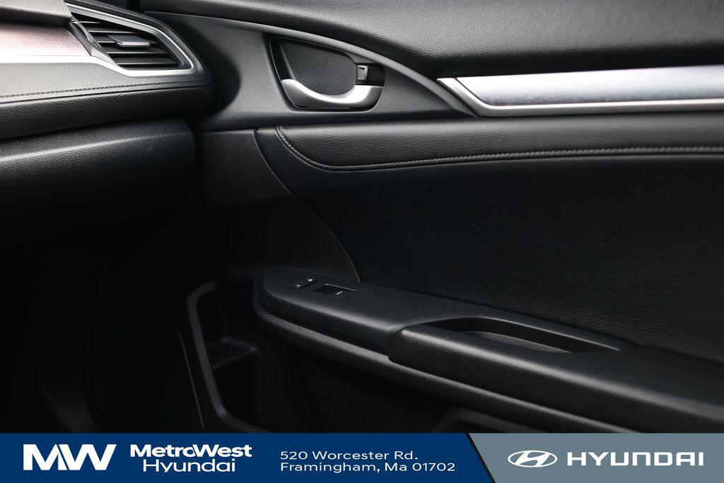 used 2016 Honda Civic car, priced at $15,998