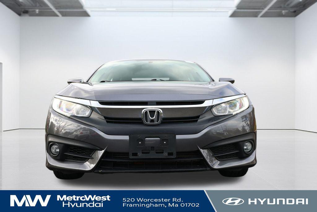 used 2016 Honda Civic car, priced at $15,998