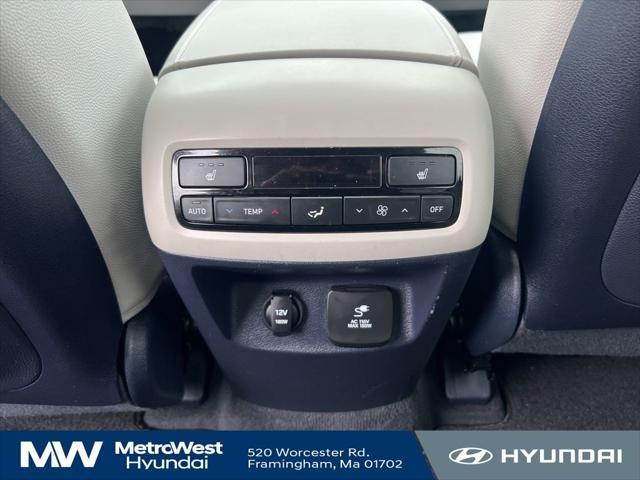 used 2022 Hyundai Palisade car, priced at $28,872