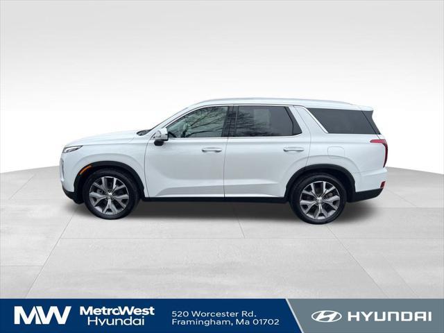 used 2022 Hyundai Palisade car, priced at $28,872