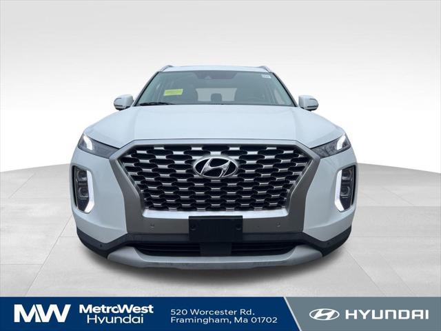 used 2022 Hyundai Palisade car, priced at $28,872