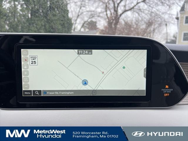 used 2022 Hyundai Palisade car, priced at $28,872