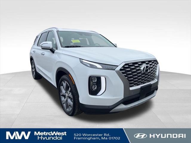 used 2022 Hyundai Palisade car, priced at $28,872