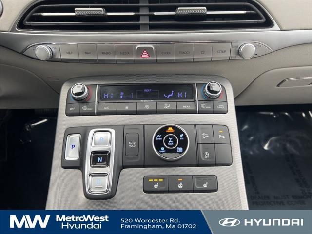 used 2022 Hyundai Palisade car, priced at $28,872