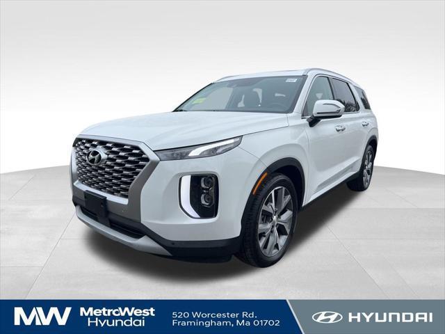 used 2022 Hyundai Palisade car, priced at $28,872