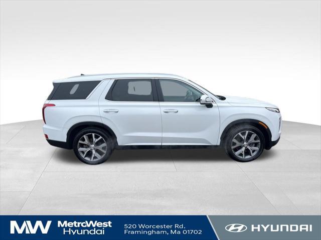 used 2022 Hyundai Palisade car, priced at $28,872