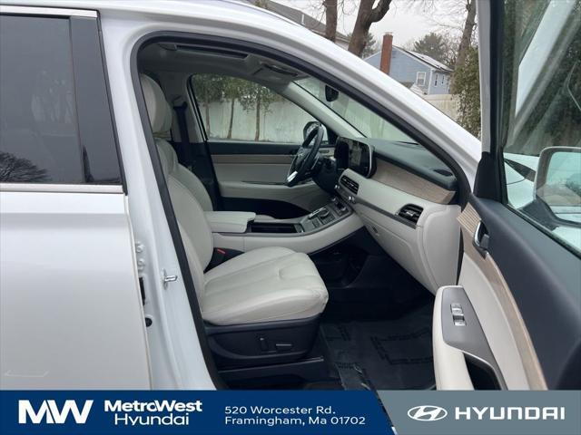 used 2022 Hyundai Palisade car, priced at $28,872