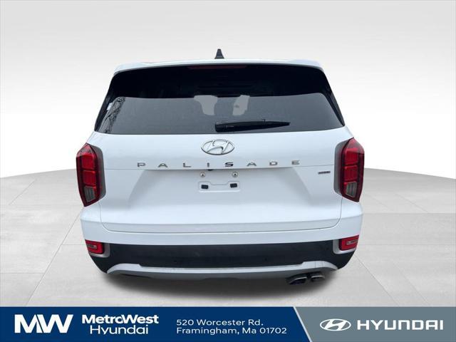 used 2022 Hyundai Palisade car, priced at $28,872