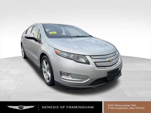 used 2014 Chevrolet Volt car, priced at $7,998