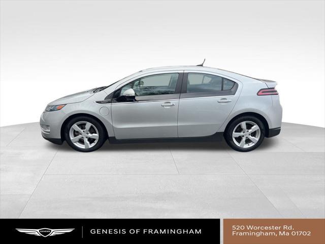 used 2014 Chevrolet Volt car, priced at $7,998