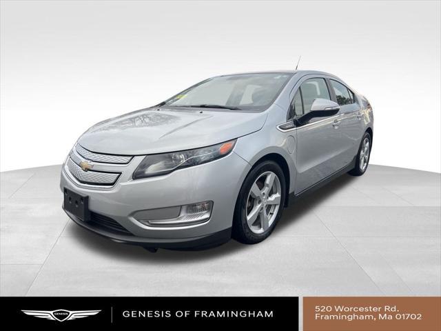 used 2014 Chevrolet Volt car, priced at $7,998